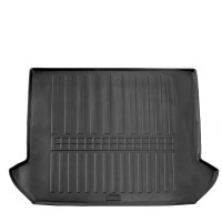 Килимок у багажник 3D для Volvo XC90 2002-2014 (5 Seats) Високий борт