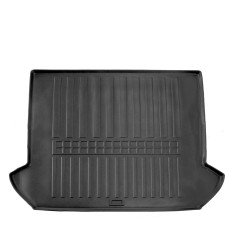 Коврик в багажник 3D для Volvo XC90 2002-2014 (5 Seats) Высокий борт