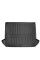 Коврик в багажник 3D для Volvo XC90 2002-2014 (5 Seats) Высокий борт