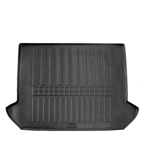 Коврик в багажник 3D для Volvo XC90 2002-2014 (5 Seats) Высокий борт