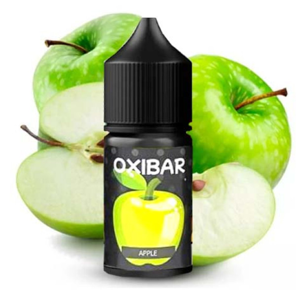 Рідина Оxibar Преміум 30 ml 50 mg Яблуко