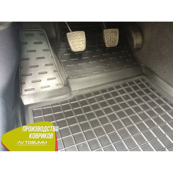 Автомобильные коврики в салон Great Wall Voleex C30 2010- (Avto-Gumm)