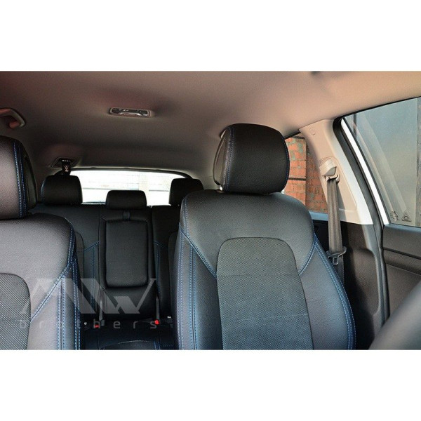 Авточехлы модельные MW Brothers для Hyundai Tucson III c 2015