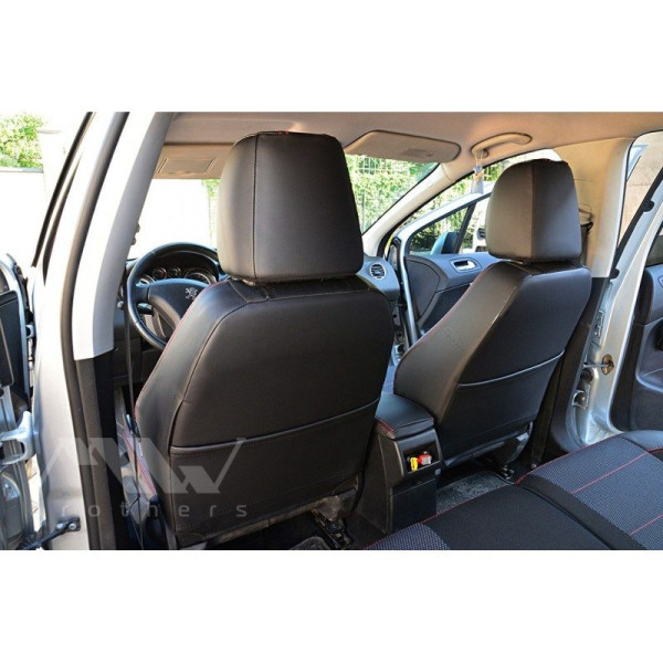Авточехлы модельные MW Brothers для Peugeot 308 c 2007