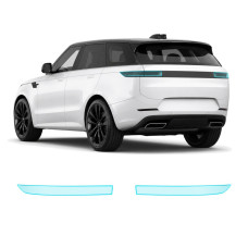 Антигравійна захисна бронеплівка за лекалами для Land Rover Range Rover Sport L461 2022- задні ліхтарі стопи