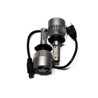 LED лампи автомобільні H7 вентилятор 4000Lm S1/CSP/36W/5000K/IP65/9-36V 2шт EA та