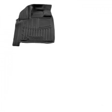 Водительский 3D коврик для Dodge Grand Caravan V RT 2008-2020