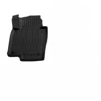 Водительский 3D коврик для Volkswagen Passat B7 2010-2014 / Высокий борт
