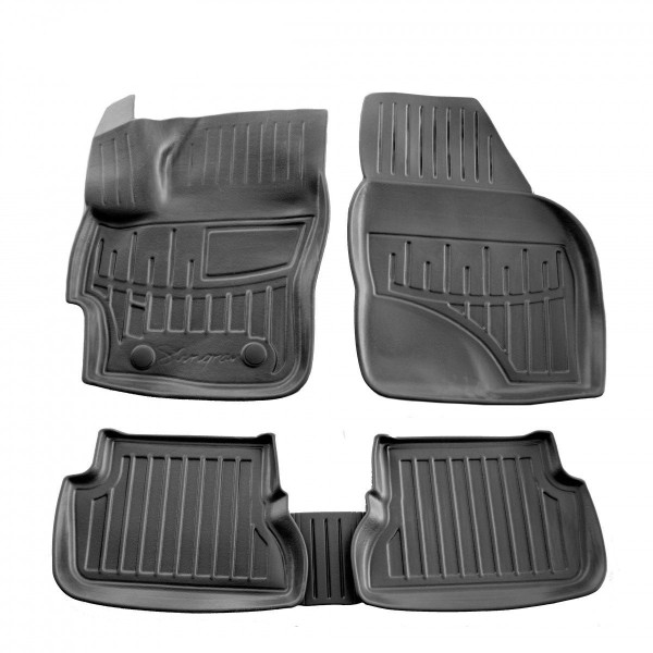 Комплект 3D килимків в салон Mazda 3 BK 2003-2009