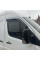 Дефлектори вікон ветровики Volkswagen Crafter 2006-2020 перед скотч SunPlex (SP-S-42)