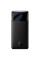 Портативний Акумулятор Power Bank Baseus 20000 mAh 15W Чорний (Оригінал)