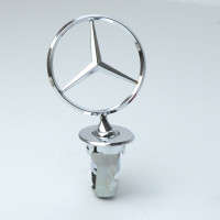 Емблема приціл для Мерседес W124 W201 W123 W210 4.2 см