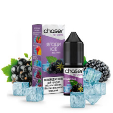 Chaser рідина 10 ml 50 mg Balance Ягоди