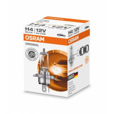 Автолампа галогенна Osram Original Line 12V H4 60/55W 1 шт (64193)