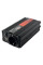 Перетворювач напруги Elegant 12V - 220V 500W-1000W З Розеткою 1 USB Клеми (EL 101 400)