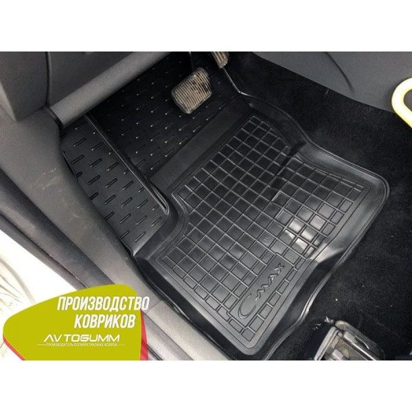 Автомобильные коврики в салон Ford C-Max 2002-2010 (Avto-Gumm)