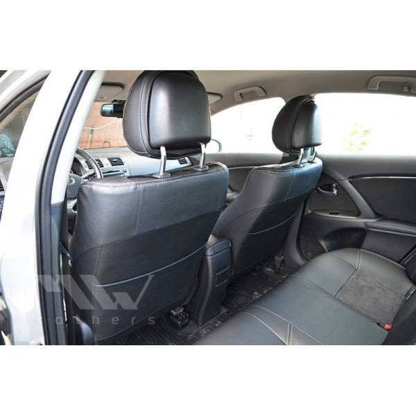 Авточехлы модельные MW Brothers для Toyota Avensis III c 2009