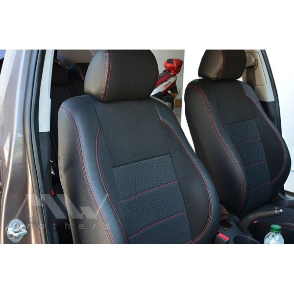 Авточехлы модельные MW Brothers для Hyndai I 30 c 2007