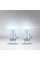 Автолампа галогенная Osram Night Breaker +200% 12V H7 55W 2 шт (64210NB200-HCB)