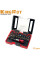 Набор бит Шестигранники и Звездочки Hex Torx KING STD 32 предметов Оригинал (32082)