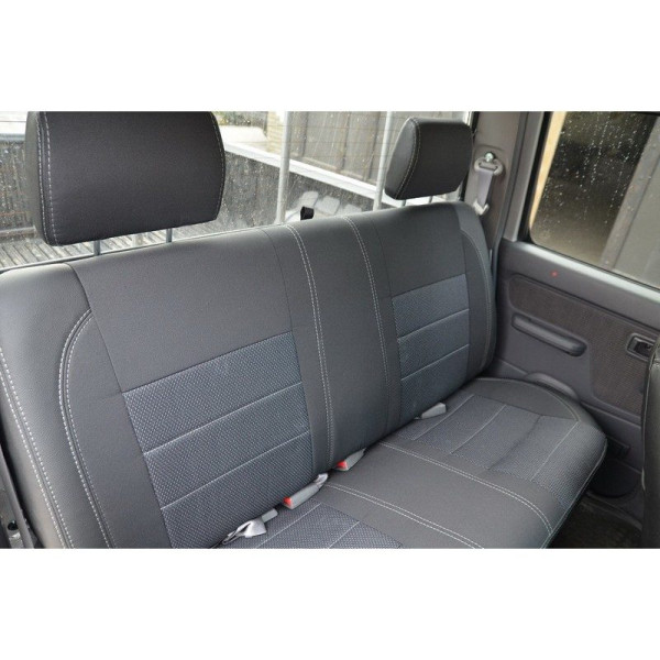 Авточехлы модельные MW Brothers для Nissan NP 300 c 2008
