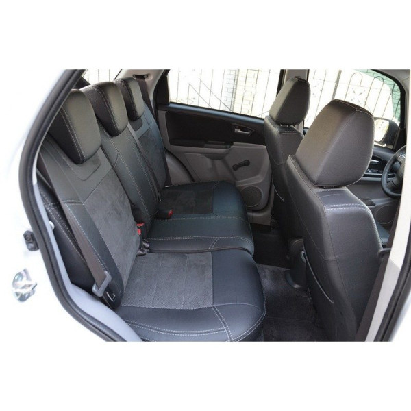Авточехлы модельные MW Brothers для Fiat Sedici c 2006