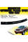 Дефлектор капоту мухобійка для Mitsubishi Pajero Sport 1998-2007 (Vip Tuning) MSH01