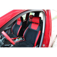Авточехлы модельные MW Brothers для Volkswagen Caddy III c 2003