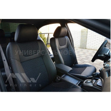 Авточохли модельні MW Brothers для Alfa Romeo 159 c 2005 - 2012
