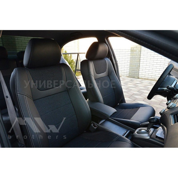 Авточехлы модельные MW Brothers для Kia Optima IV c 2015