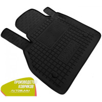 Водительский коврик в салон Renault Kangoo 2 2008- (Avto-Gumm)