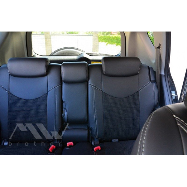 Авточехлы модельные MW Brothers для Toyota RAV-4 c 2006