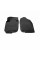 Передние 3D коврики для Toyota RAV 4 (CA30W) 2005-2016 / Высокий борт