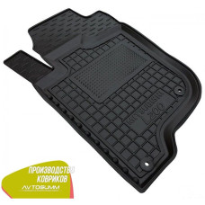 Водительский коврик в салон Mitsubishi L200 2006- (Avto-Gumm)