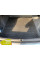 Автомобільний килимок в багажник Audi A4 (B6 / B7) 2001 - Sedan / Гумовий (Avto-Gumm)