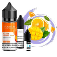 Жидкость Самозамес Flavorlab PE10000 30ml Mango orange Juice