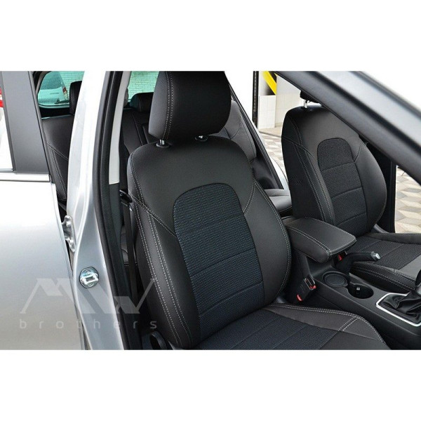 Авточехлы модельные MW Brothers для Kia Sportage IV c 2015