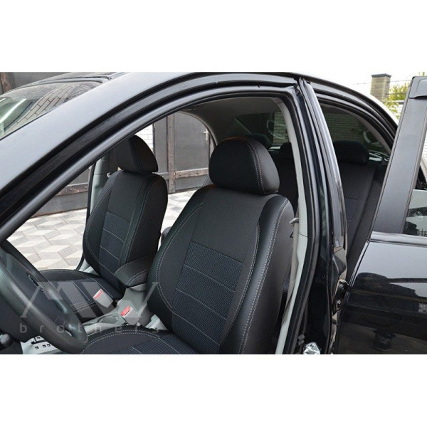 Авточохли модельні MW Brothers для Kia Cerato I c 2004