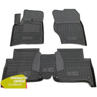 Автомобильные коврики в салон для Audi Q7 2006-2015 Avto-Gumm