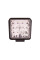LED Додаткова Фара 110x110x72 мм 48W 6000К 9-36V (WLP-48328)