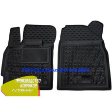 Передні килимки в автомобіль Haval H9 2014- (Avto-Gumm)