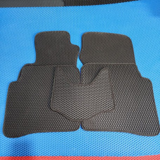 Килимки в салон EVA Mitsubishi Lancer SD 2003-2009 Повний комплект 5 шт