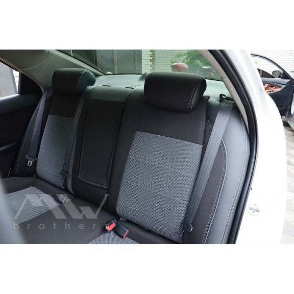 Авточохли модельні MW Brothers для Kia Cerato II c 2009