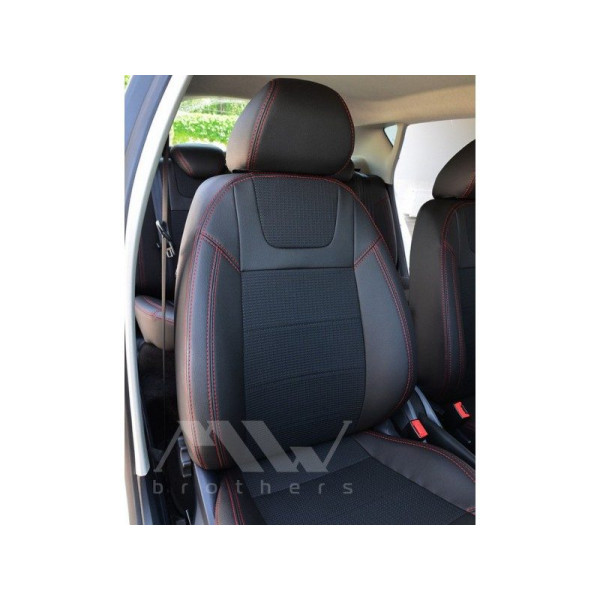 Авточехлы модельные MW Brothers для Seat Ibiza c 2008