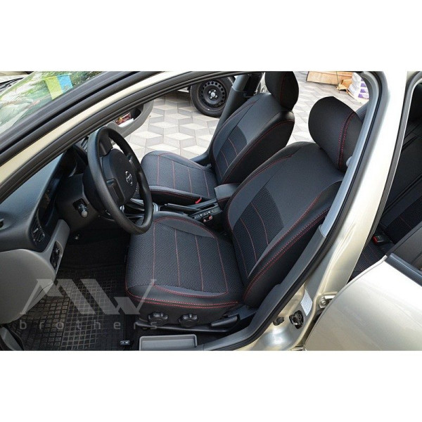 Авточохли модельні MW Brothers для Nissan Almera Classic c 2006
