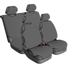 Чохли майки для сидінь Beltex COTTON комплект Сірі (BX13110)
