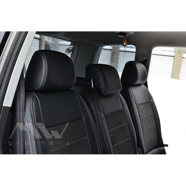Авточехлы модельные MW Brothers для Volkswagen Touran c 2003