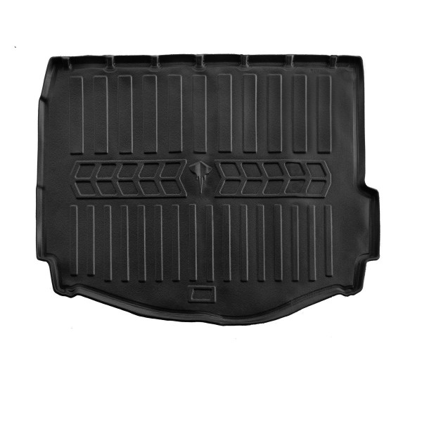 Коврик в багажник 3D для Renault Scenic IV (2016-) (lower trunk)