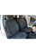 Авточохли модельні MW Brothers для Renault Clio IV c 2012