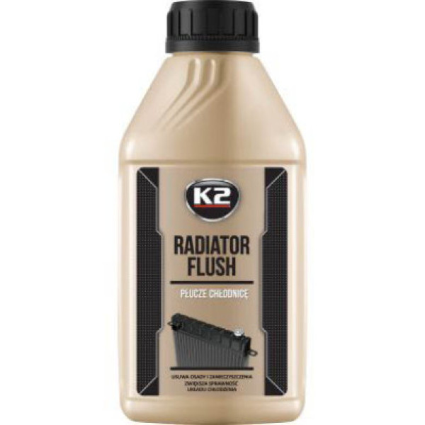 Промивання радіатора K2 Radiator Flush 400 мл (T220)